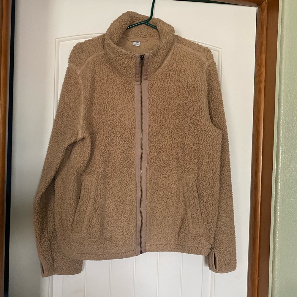 Sherpa Jacket